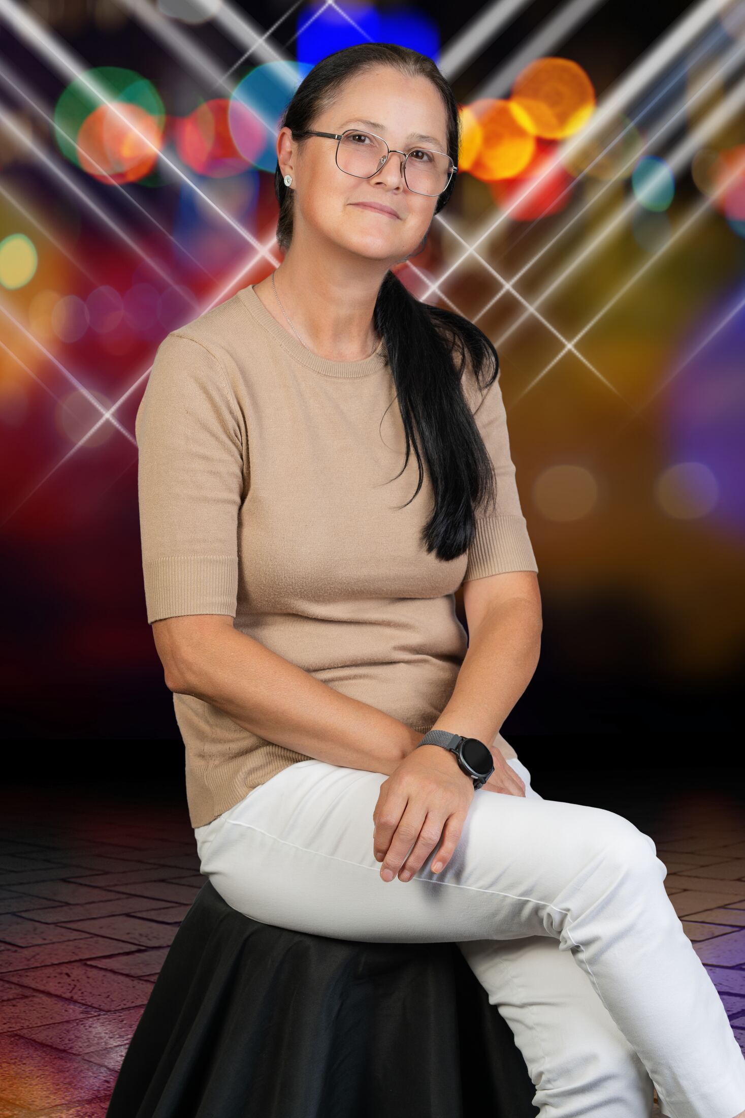 Portrait sample