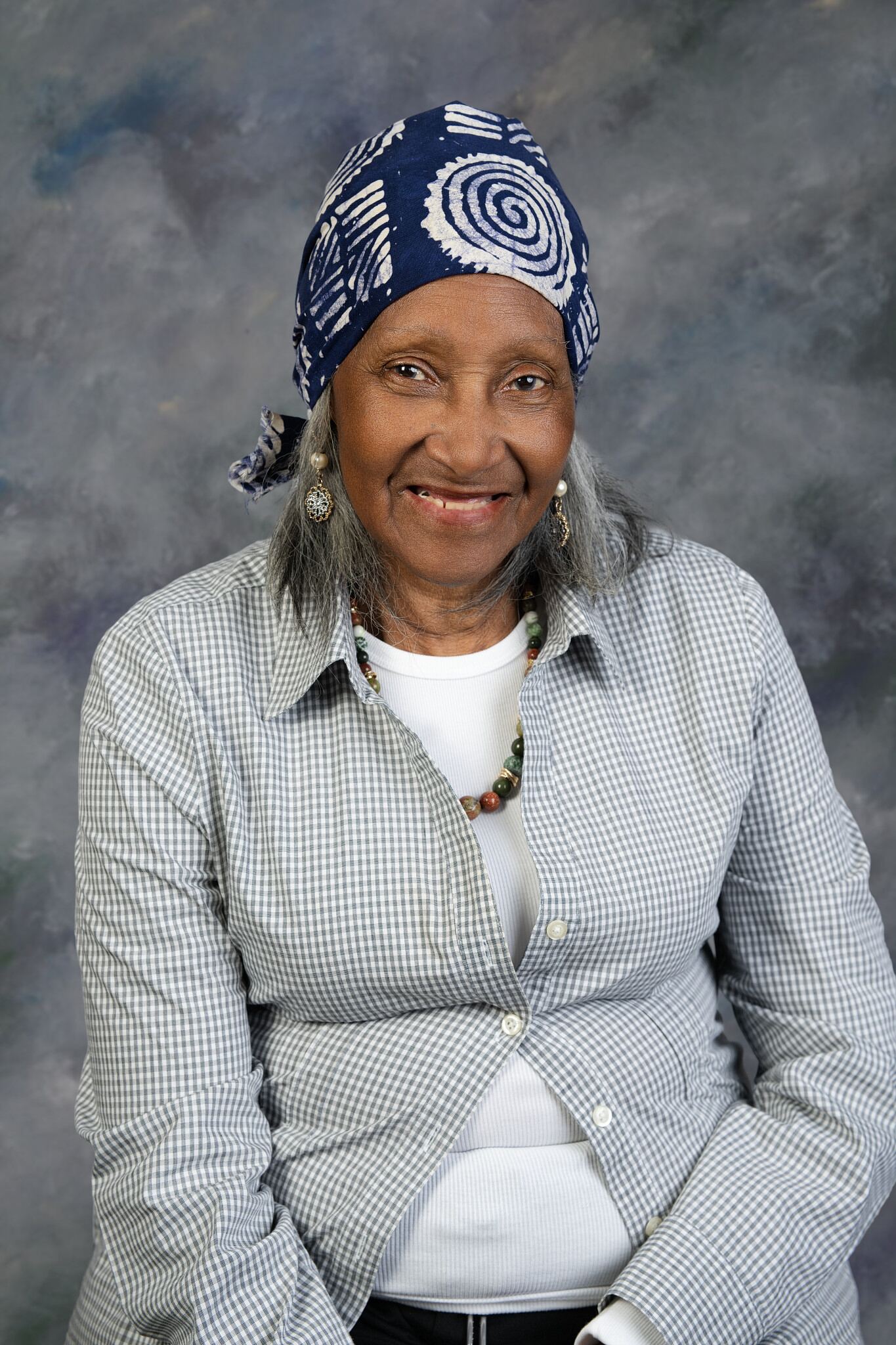 Portrait sample
